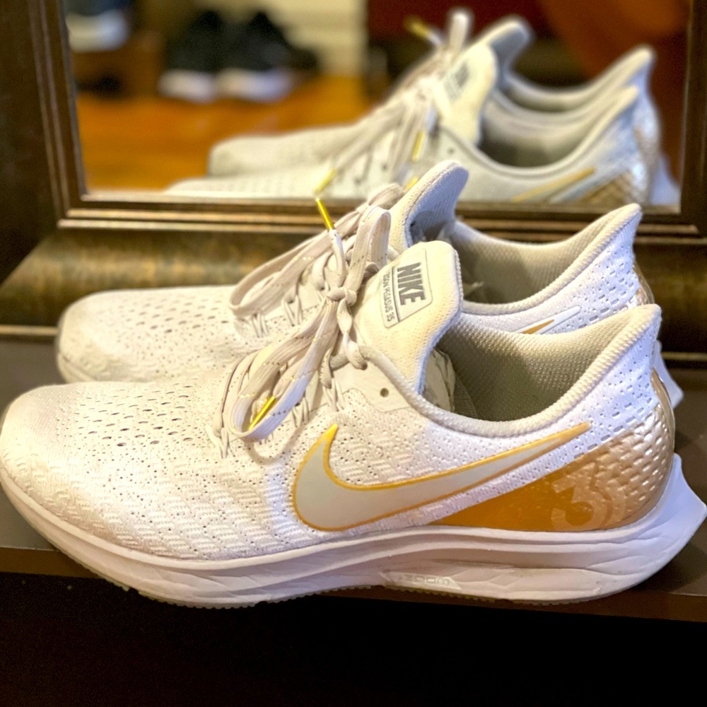 Air Zoom Pegasus 35 Metallic